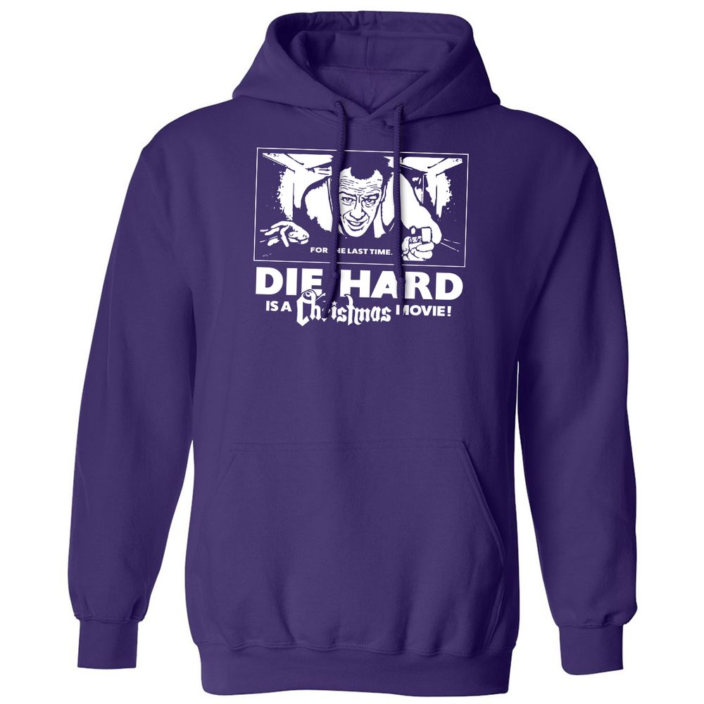 Classic Unisex Hoodie - SCWT4DJS - Purple - 6