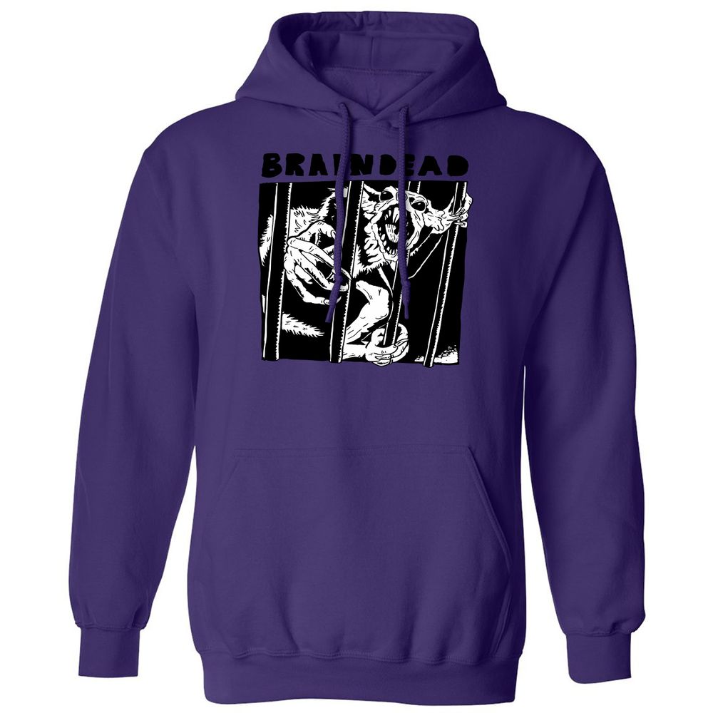 Braindead Rat monkey - Purple - 6