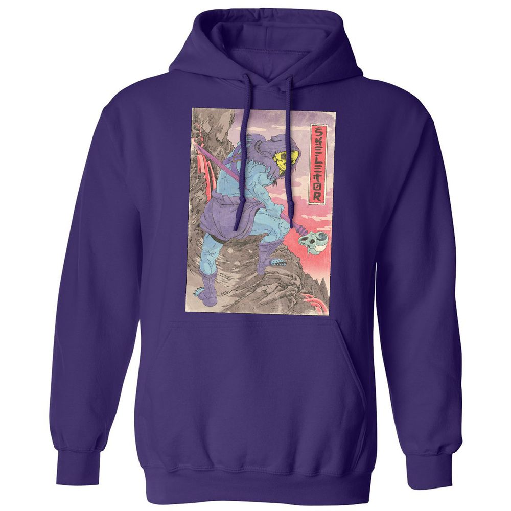 Classic Unisex Hoodie - MTLPD8V2 - Purple - 6