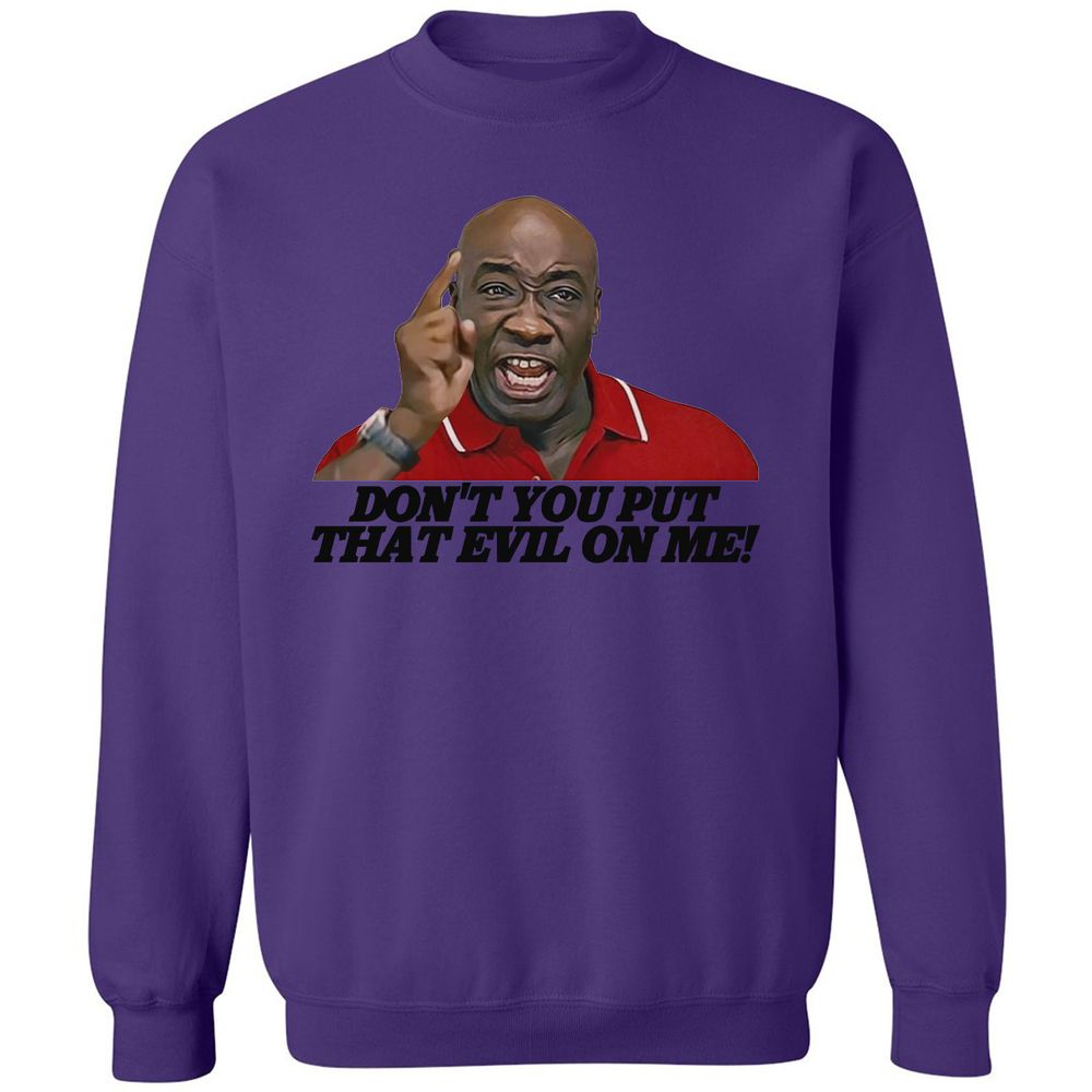 Classic Unisex Sweatshirt - PVMDWXAA - Purple - 6