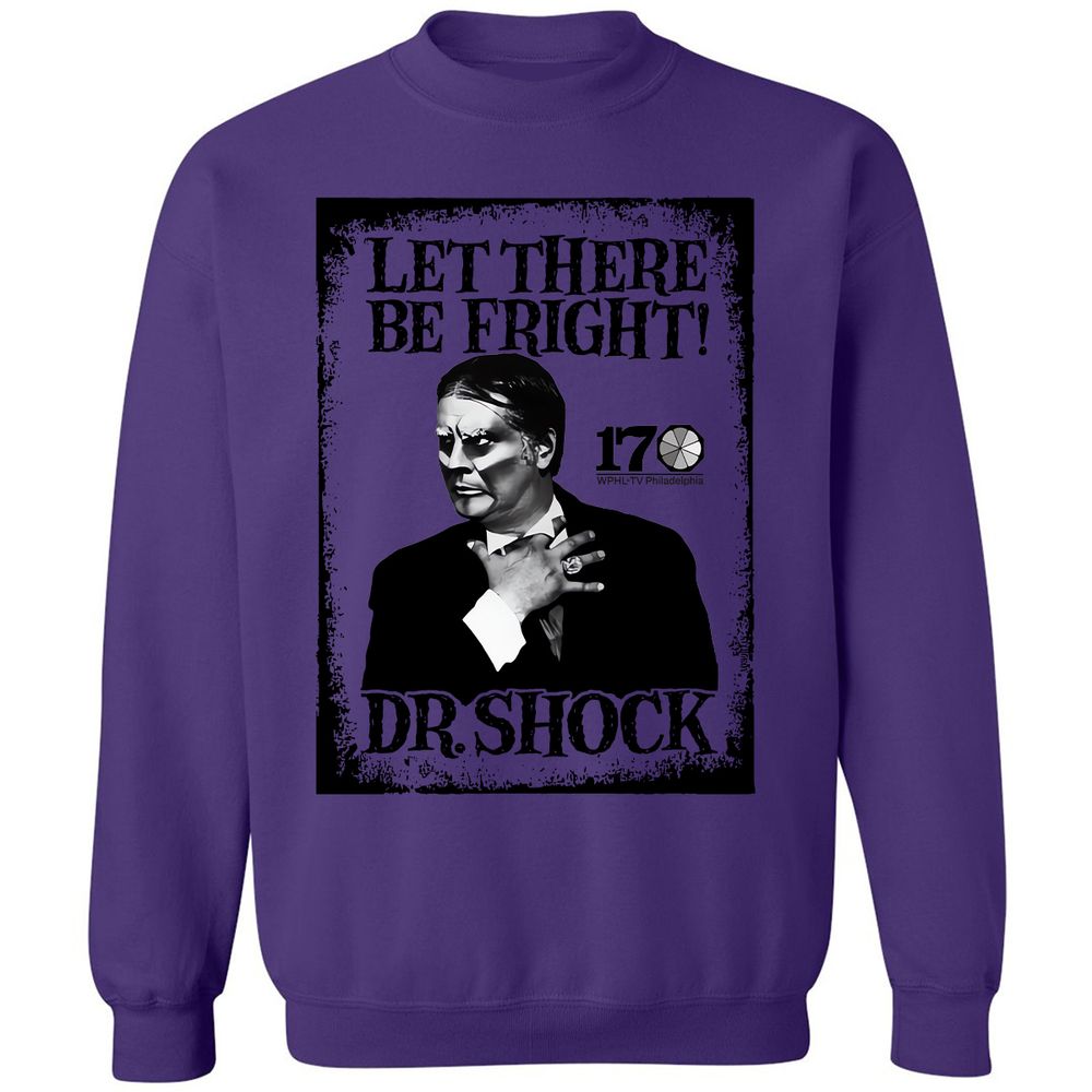 Classic Unisex Sweatshirt - NPHEX9XW - Purple - 6