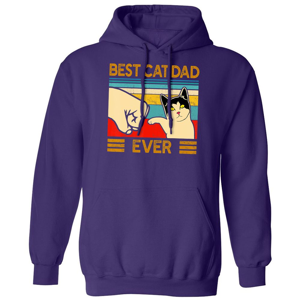 Classic Unisex Hoodie - 9ZTGFGDK - Purple - 6