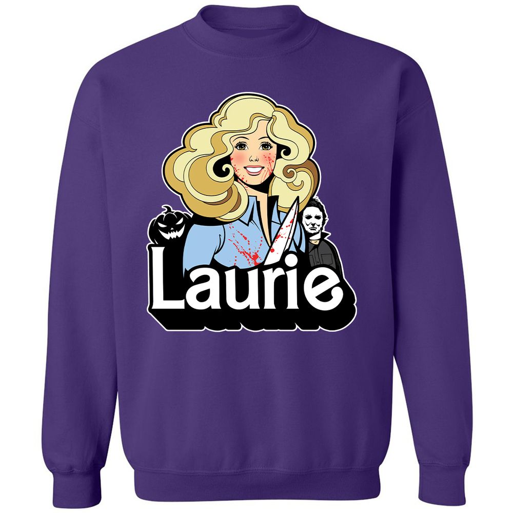 Classic Unisex Sweatshirt - VY1GMD66 - Purple - 6