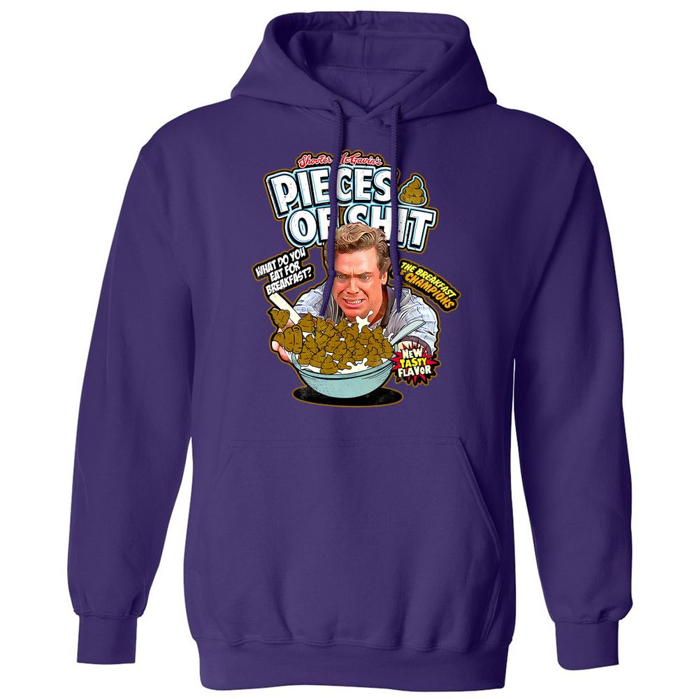 Classic Unisex Hoodie - G3JMEH7Z - Purple - 6
