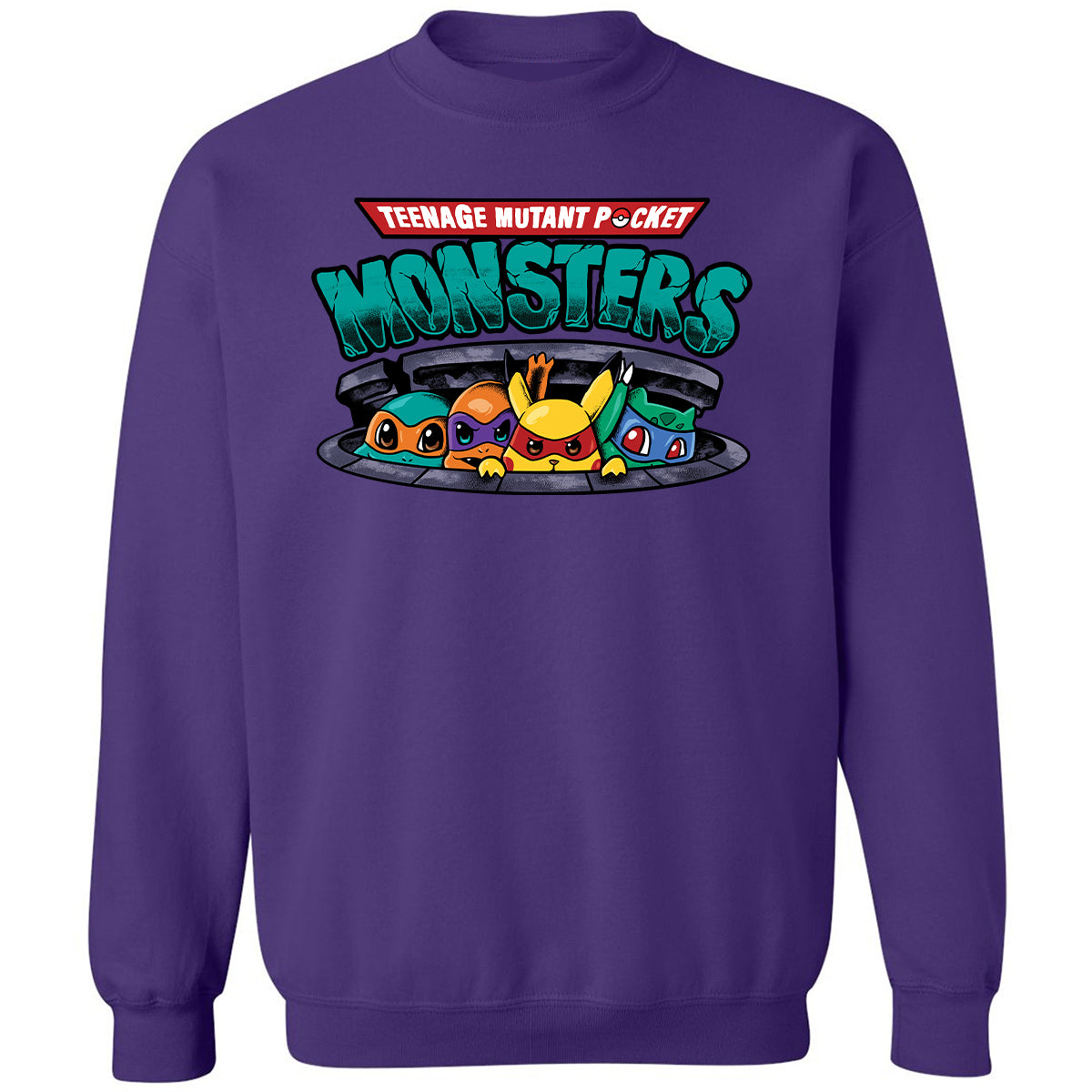 Classic Unisex Sweatshirt - DA2HTE3L - Purple - 6