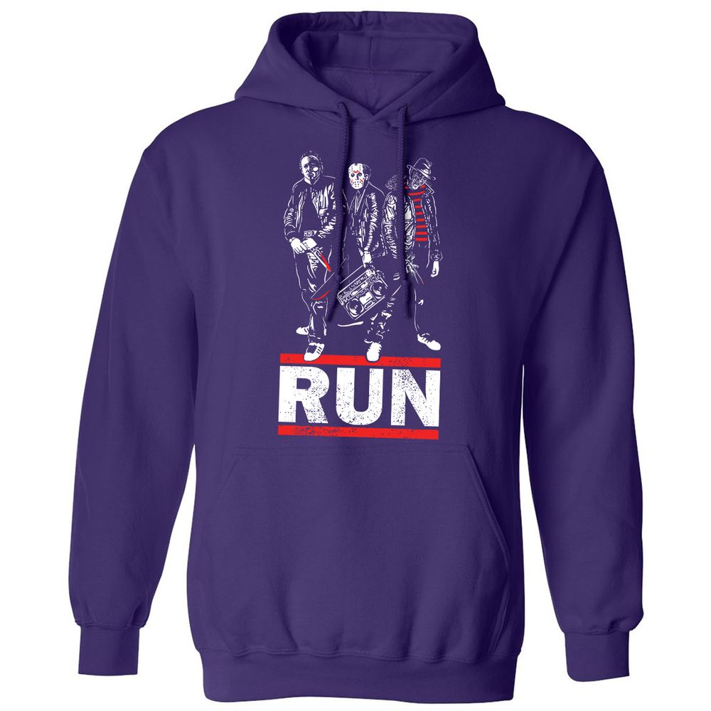 Classic Unisex Hoodie - XHYWKLER - Purple - 6