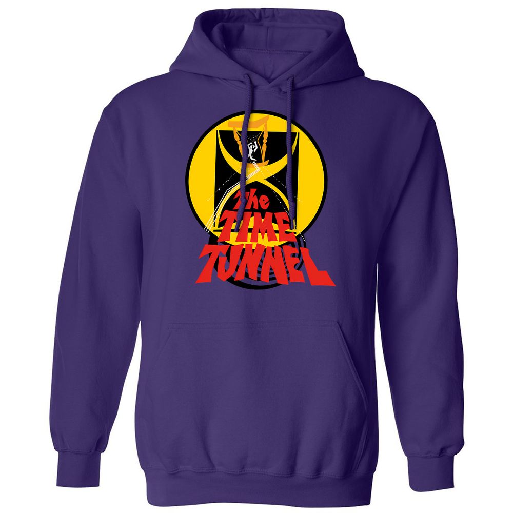 Classic Unisex Hoodie - JUYSA1E8 - Purple - 6