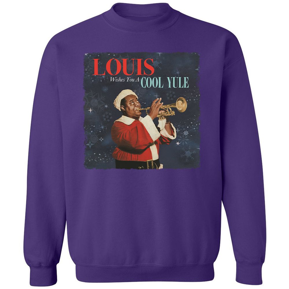 Louis music christmas - Purple - 6