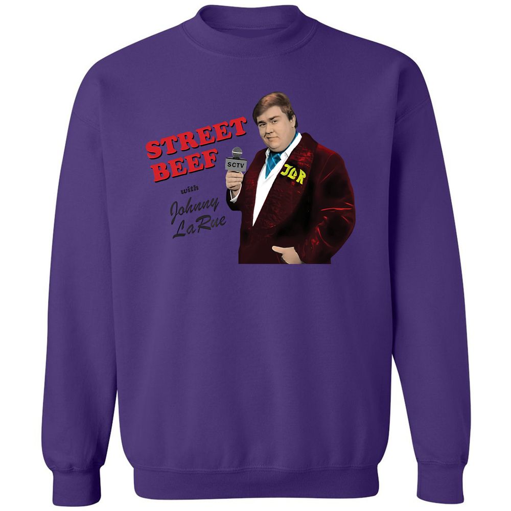 Classic Unisex Sweatshirt - GGFWA6GX - Purple - 6