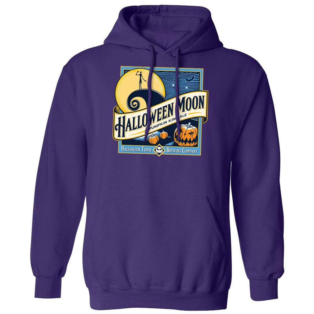Classic Unisex Hoodie - 36V8AR8A - Purple - 6
