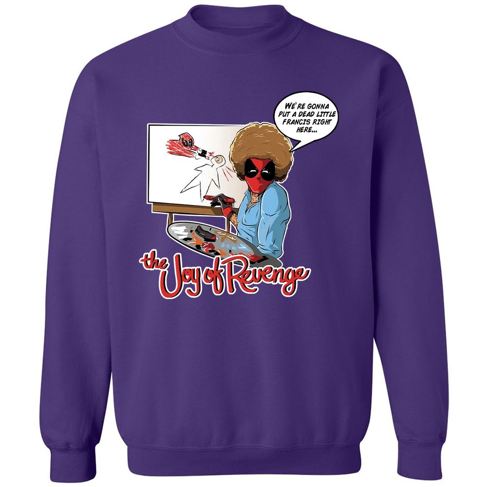 Classic Unisex Sweatshirt - YP5EYG5M - Purple - 6