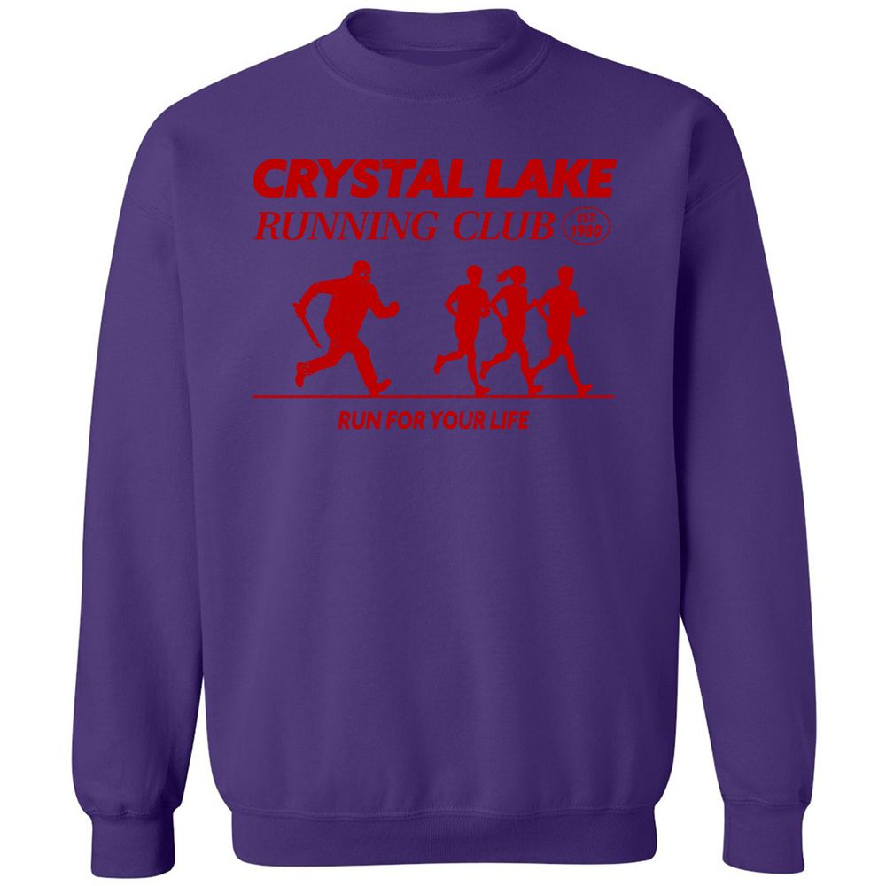 Classic Unisex Sweatshirt - FNX1UCU6 - Purple - 6