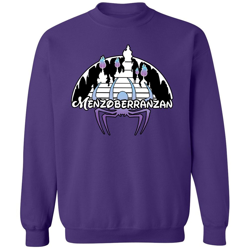 Classic Unisex Sweatshirt - GV4LNJKB - Purple - 6