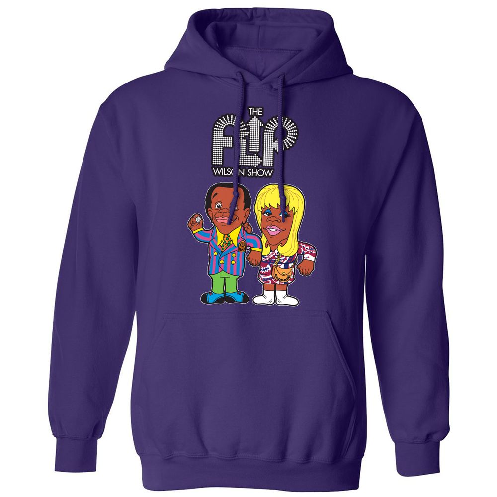 Classic Unisex Hoodie - QJZ2LNGZ - Purple - 6