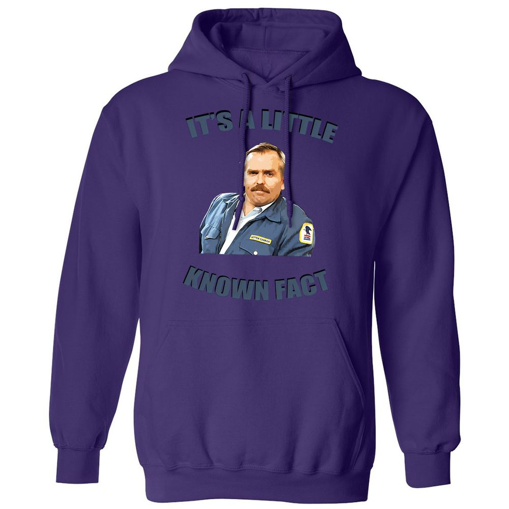 Classic Unisex Hoodie - 9VZB7FAB - Purple - 6