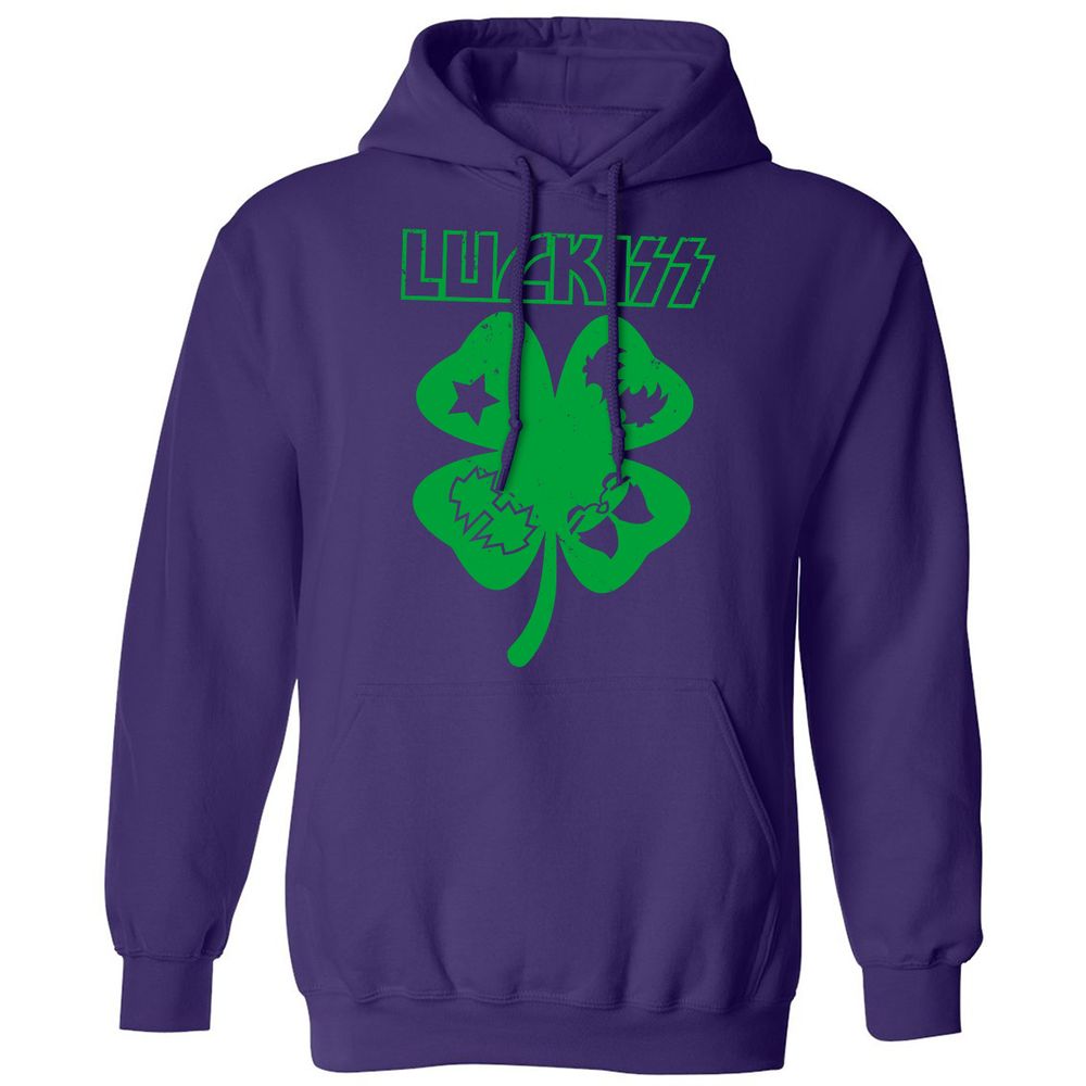 Classic Unisex Hoodie - SJN1U2T6 - Purple - 6