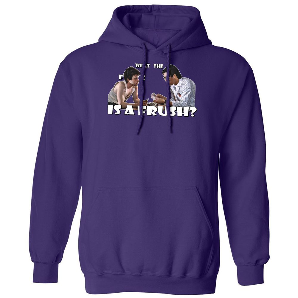 Classic Unisex Hoodie - KEYLX4ME - Purple - 6