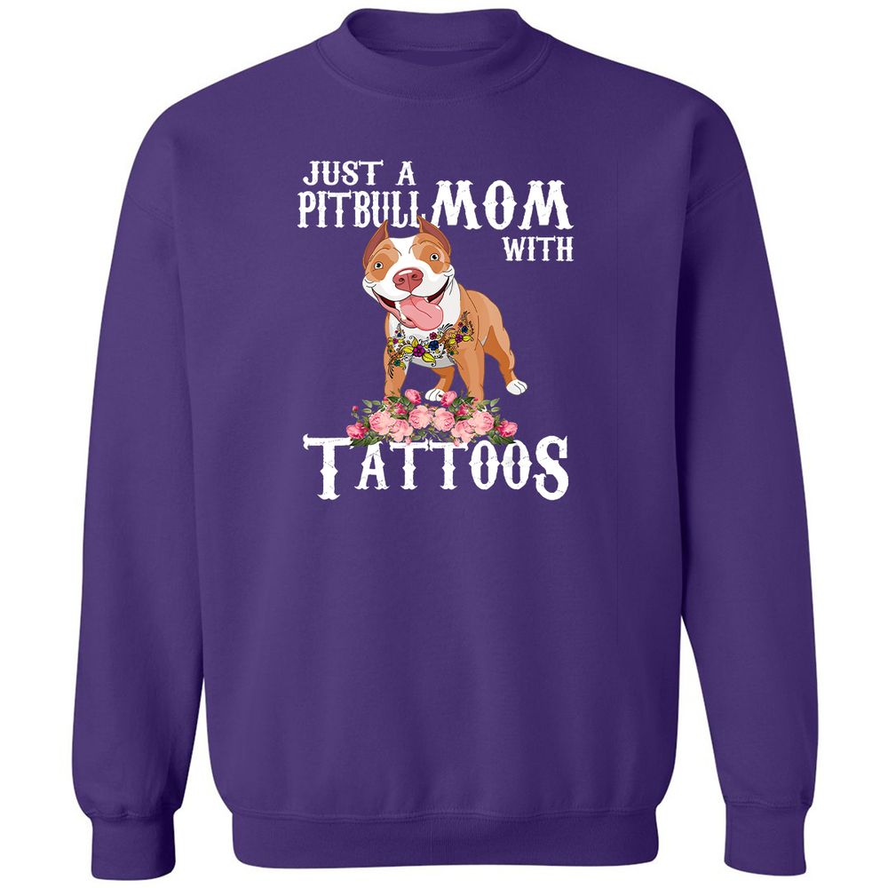 Classic Unisex Sweatshirt - 8YHE973G - Purple - 6