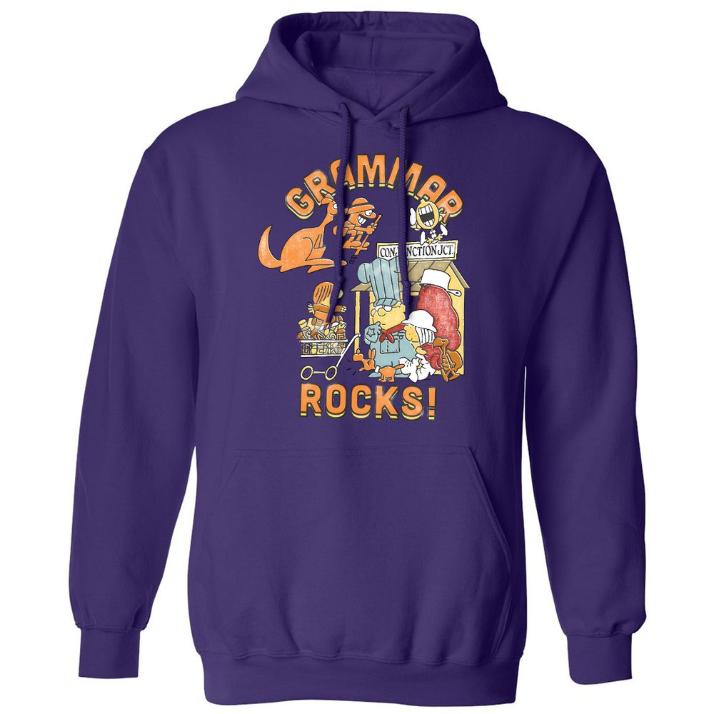 Classic Unisex Hoodie - NY3RBTFC - Purple - 6