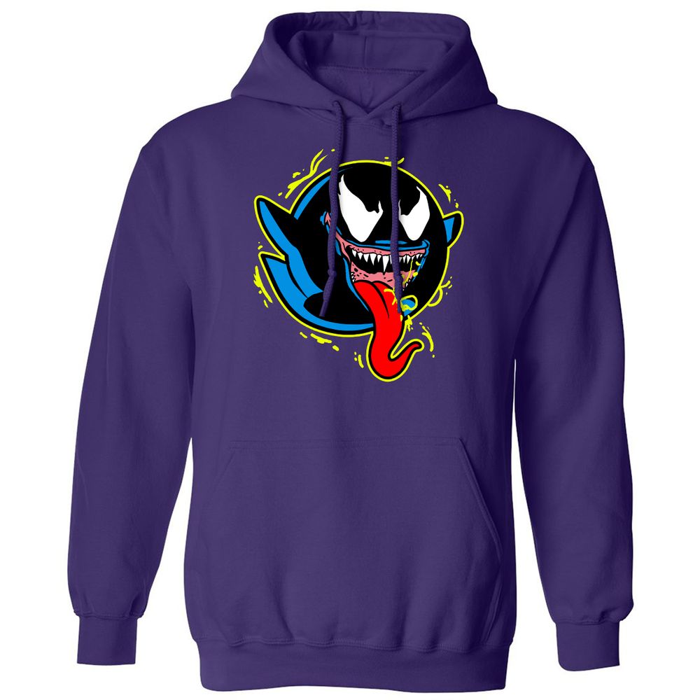 Classic Unisex Hoodie - PN8KMDN8 - Purple - 6