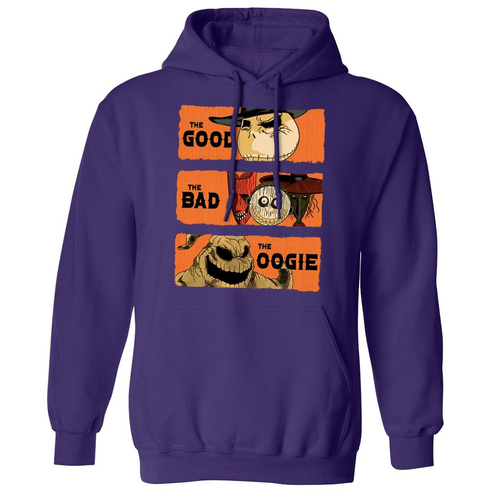 Classic Unisex Hoodie - 3LQQZ1E3 - Purple - 6