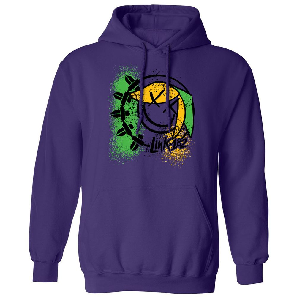 Classic Unisex Hoodie - WKRVPUS8 - Purple - 6