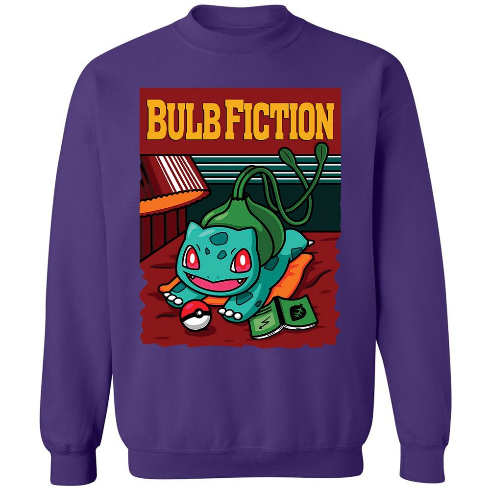 Classic Unisex Sweatshirt - CJHT39TL - Purple - 6