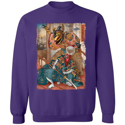 Classic Unisex Sweatshirt - 3L8NNG15 - Purple - 6
