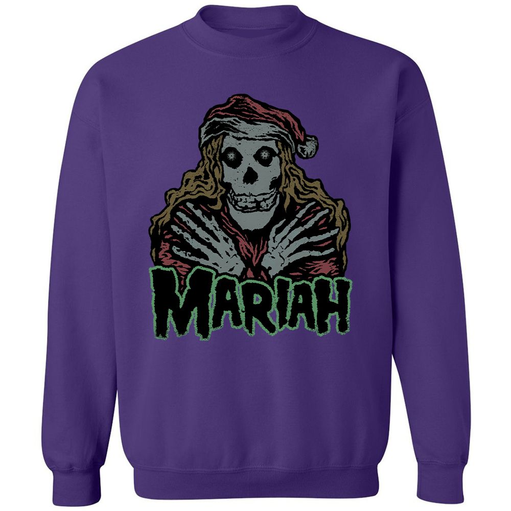 Classic Unisex Sweatshirt - 9BCWC8TB - Purple - 6