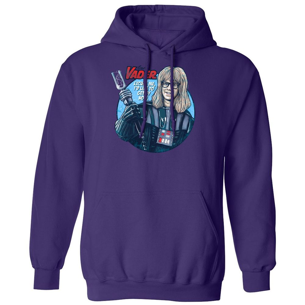 Classic Unisex Hoodie - 2HR22T9L - Purple - 6