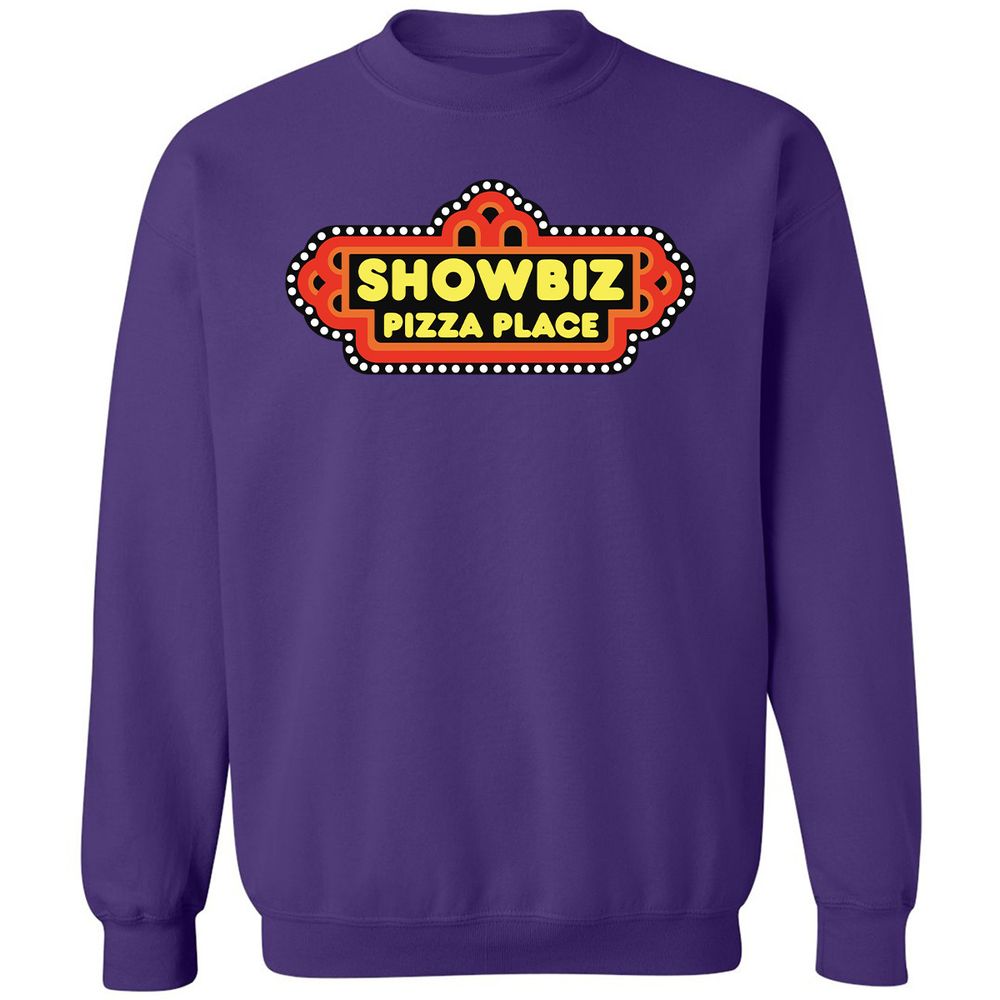 Classic Unisex Sweatshirt - 9BBAECSC - Purple - 6