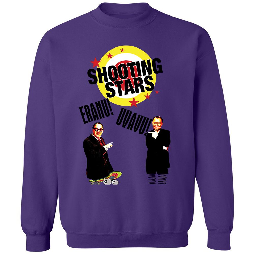 Classic Unisex Sweatshirt - RQC1Z27K - Purple - 6
