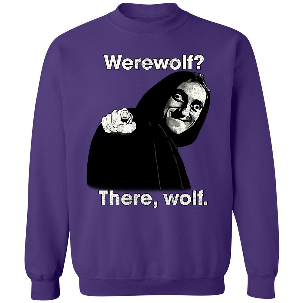 Classic Unisex Sweatshirt - UJ6PTNQ1 - Purple - 6