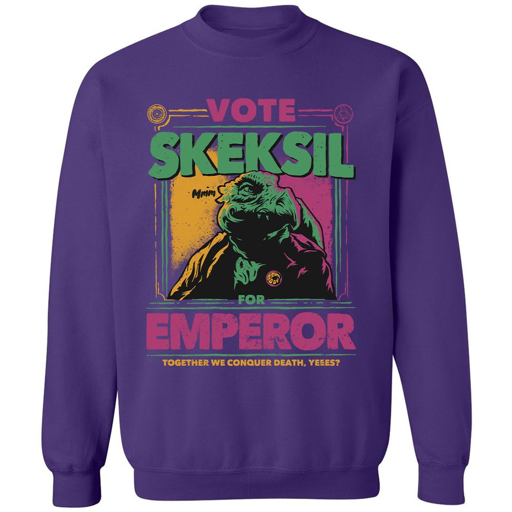 Classic Unisex Sweatshirt - KDXPV4PD - Purple - 6
