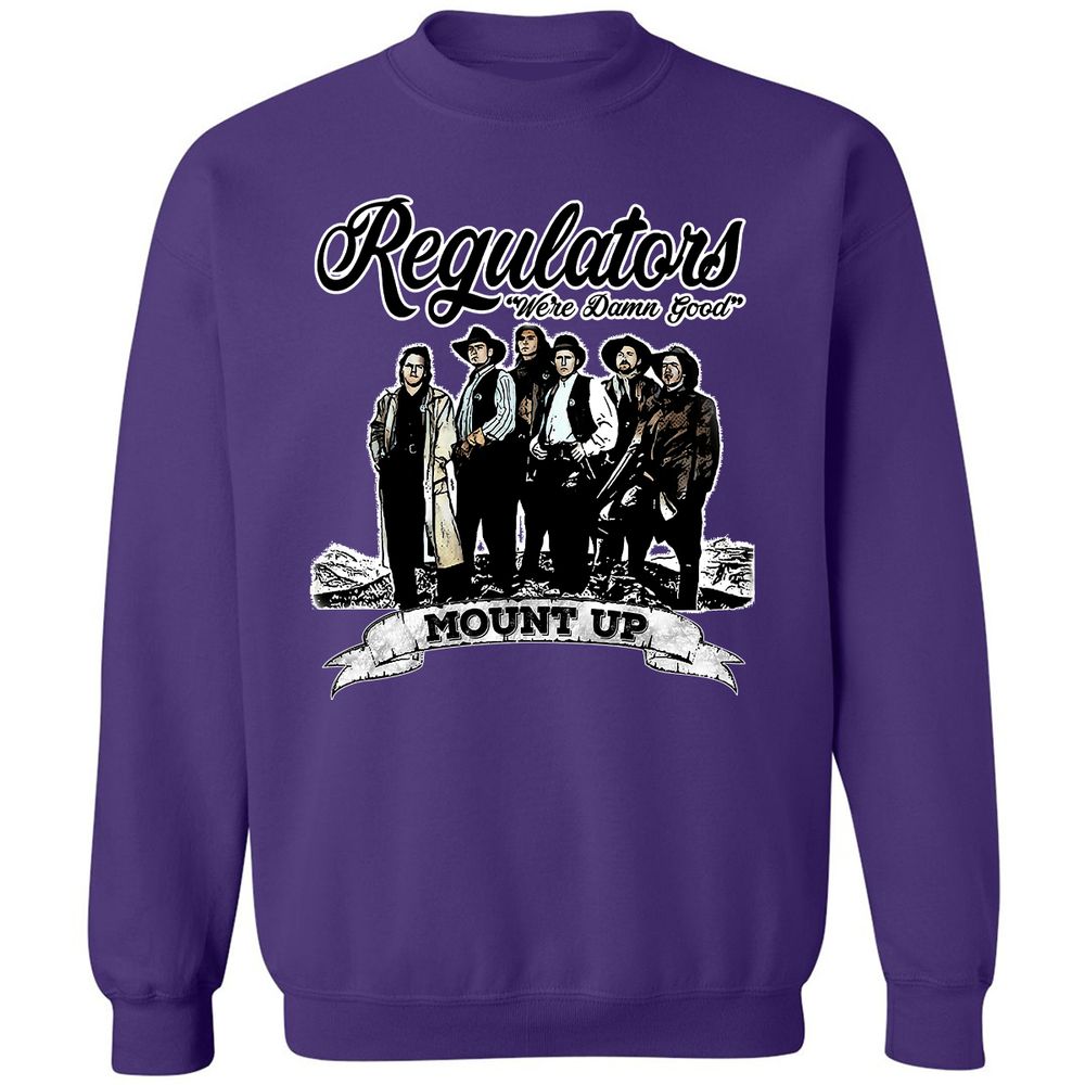 Young Guns - Purple - 6