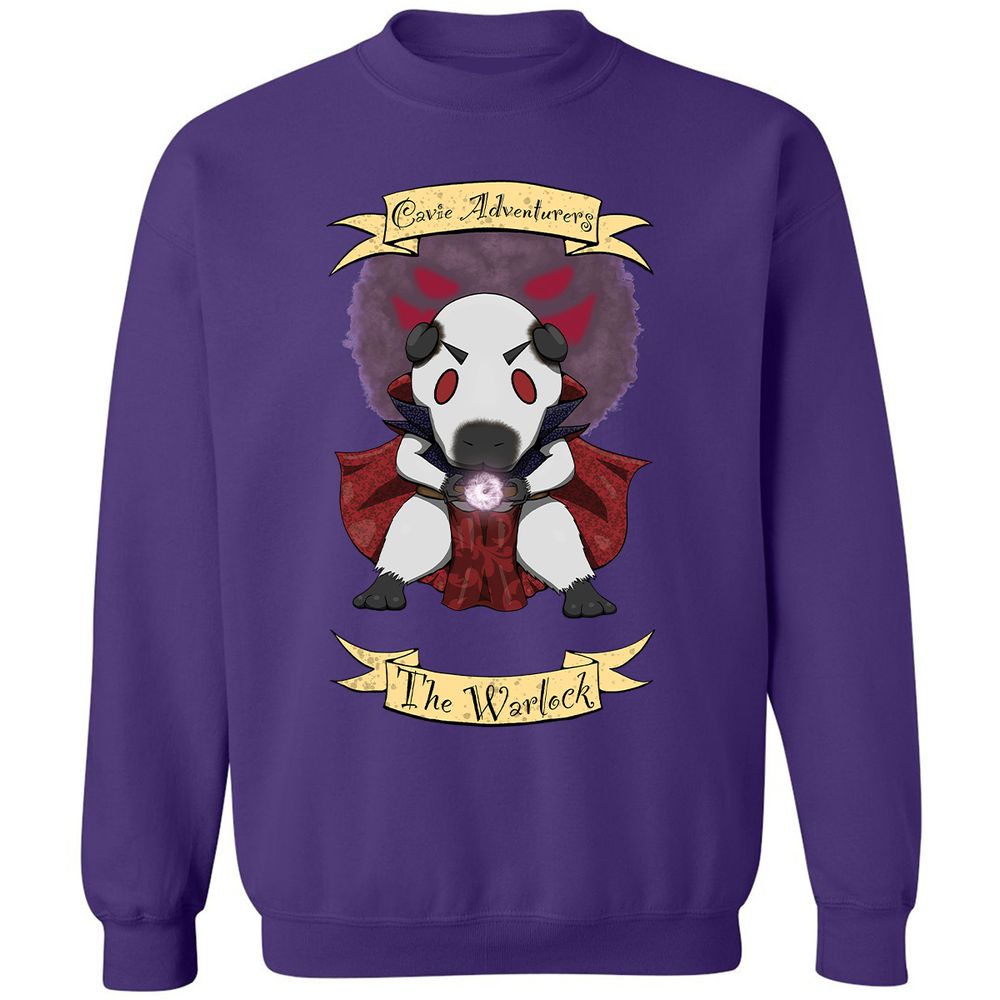 Classic Unisex Sweatshirt - YVDJRGH4 - Purple - 6