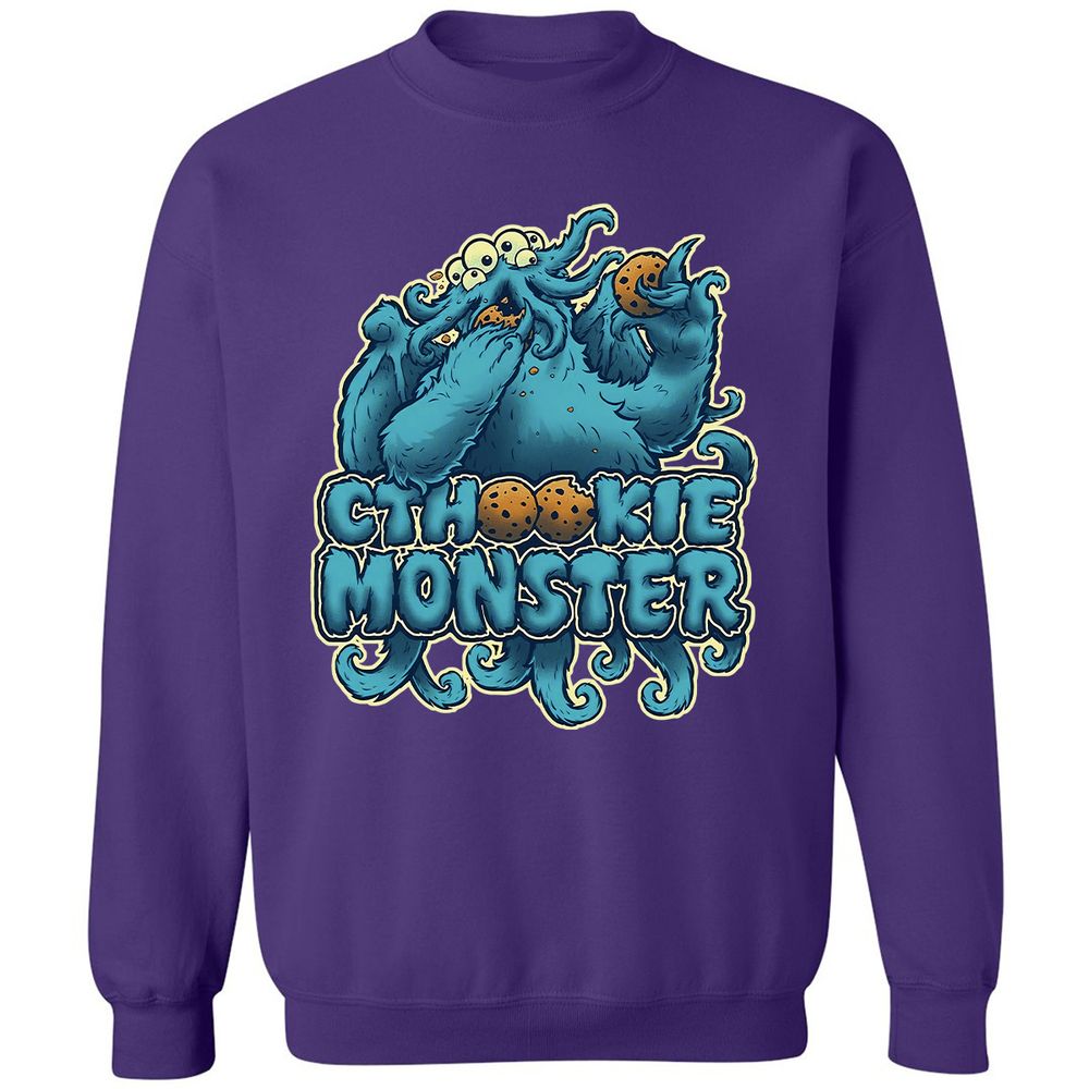 Classic Unisex Sweatshirt - EEVA9NR8 - Purple - 6