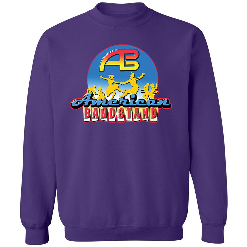 Classic Unisex Sweatshirt - 5VHTVBCE - Purple - 6