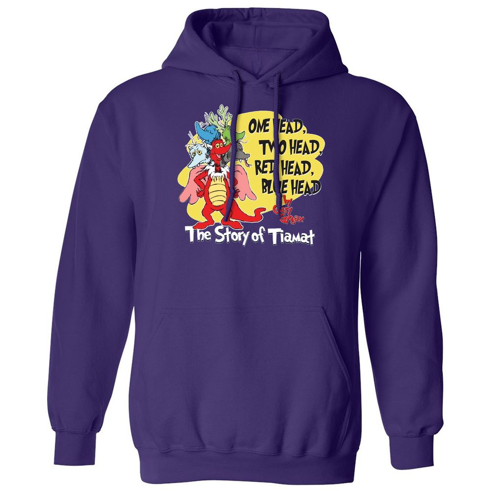Classic Unisex Hoodie - T14EQ5MF - Purple - 6