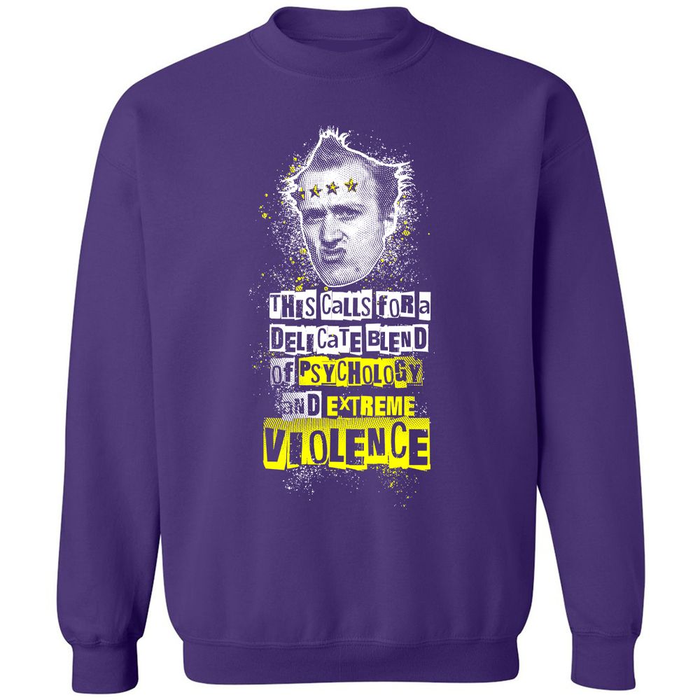 Vivian young ones violence - Purple - 6