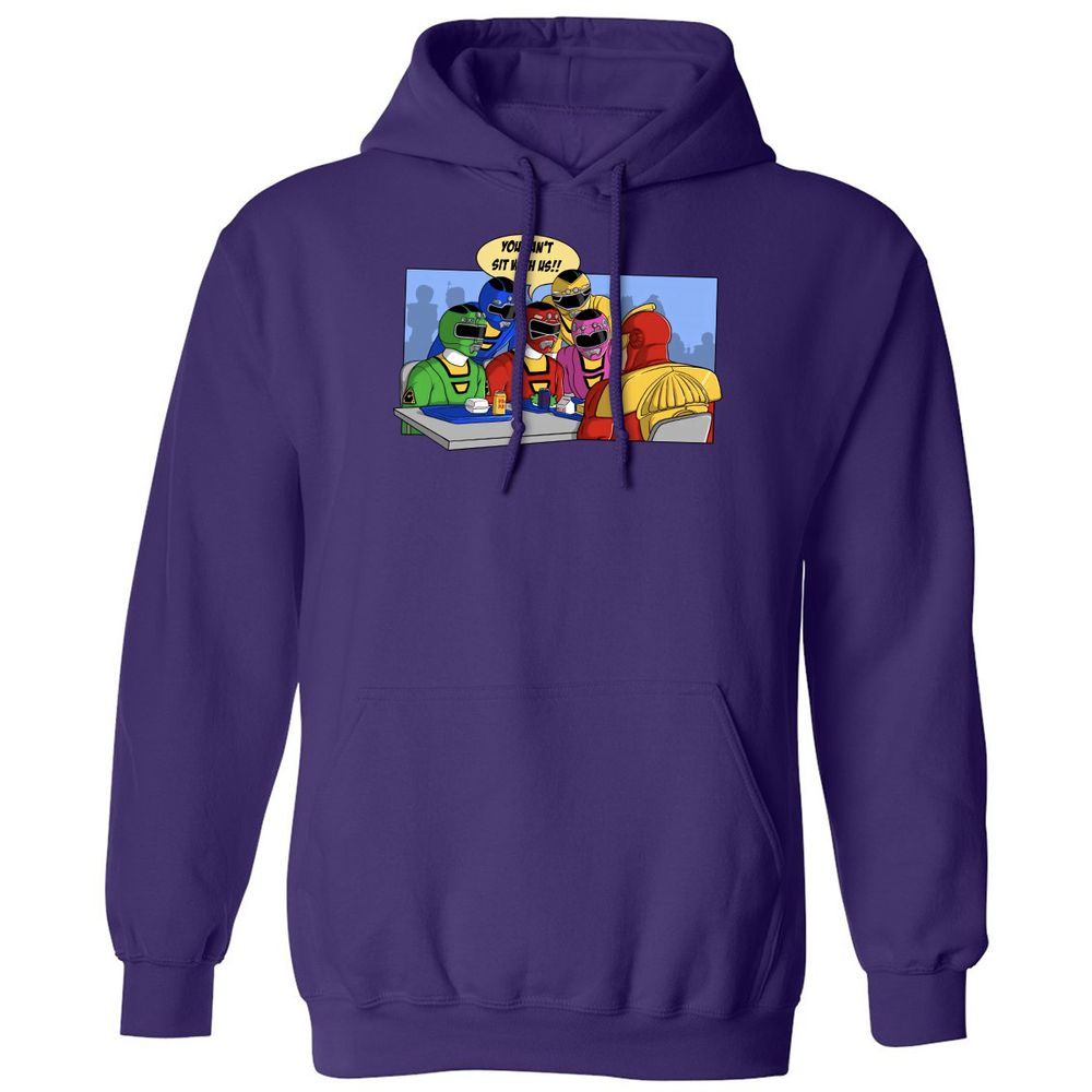 Classic Unisex Hoodie - Z7X6GEXV - Purple - 6