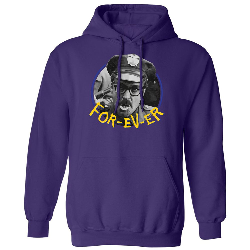 Classic Unisex Hoodie - GTRCMKH2 - Purple - 6