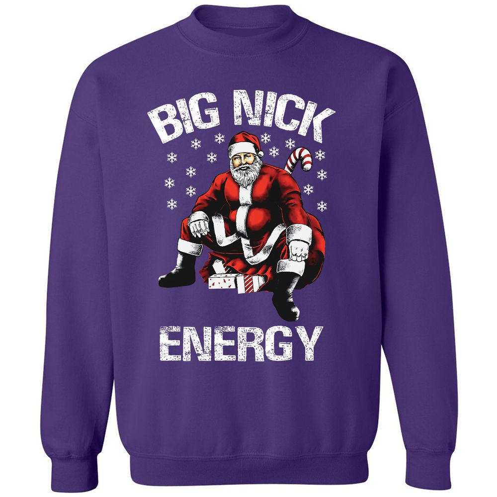 Classic Unisex Sweatshirt - KJPY2ZCR - Purple - 6