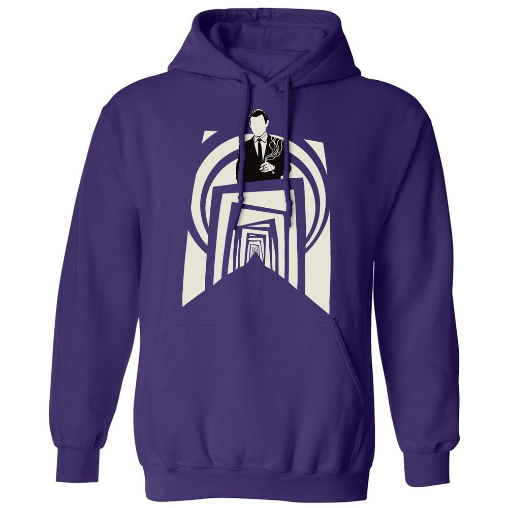 Twilight Zone tunnel white - Purple - 6
