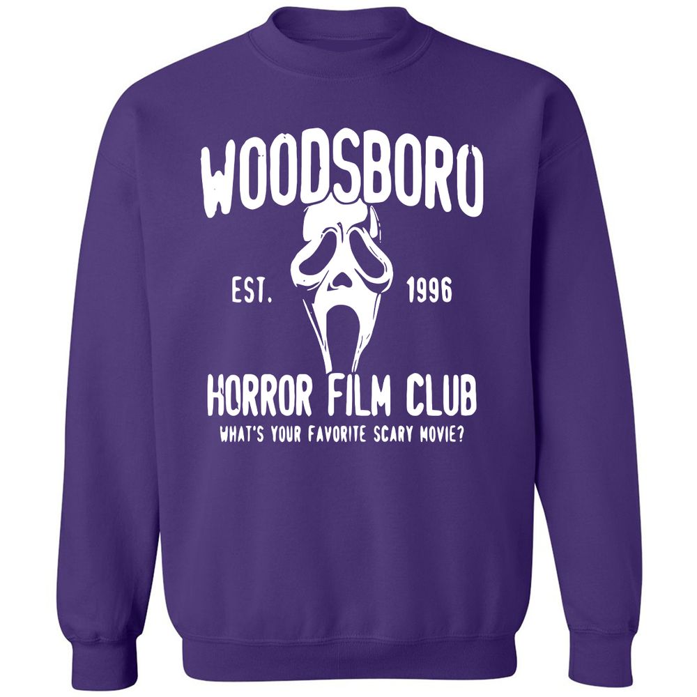 Classic Unisex Sweatshirt - QTYUKQ5B - Purple - 6