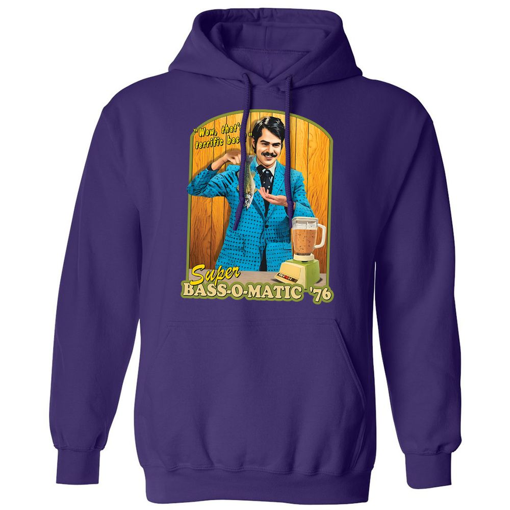 Bassomatic - Purple - 6