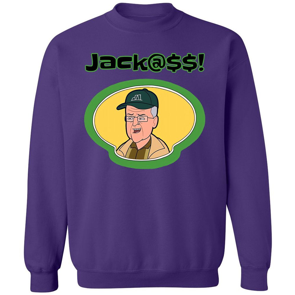 Classic Unisex Sweatshirt - MZY9QZ1A - Purple - 6