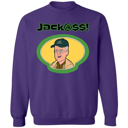 Classic Unisex Sweatshirt - MZY9QZ1A - Purple - 6