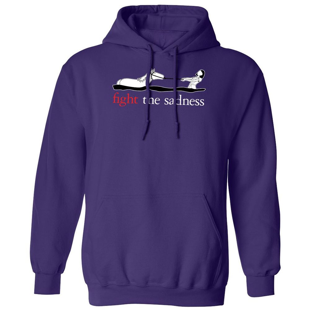 Classic Unisex Hoodie - NQXNSFK3 - Purple - 6