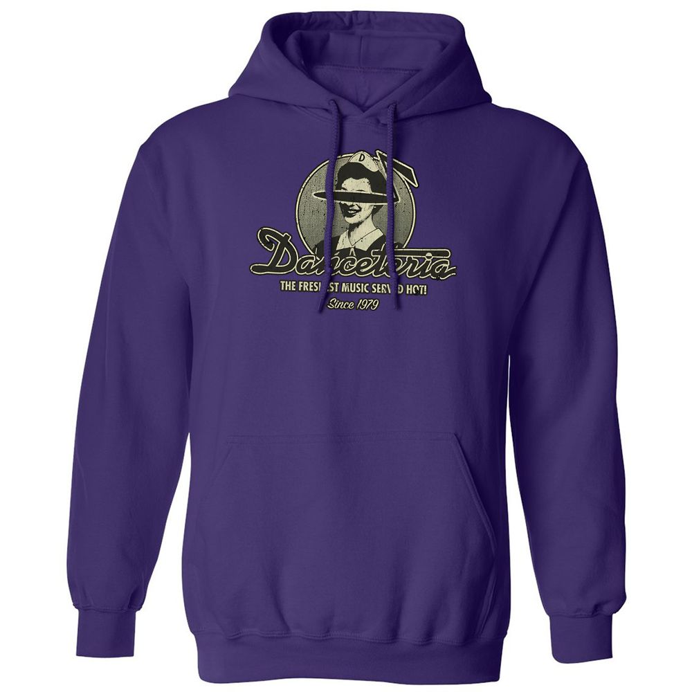 Classic Unisex Hoodie - UUYYUAJF - Purple - 6